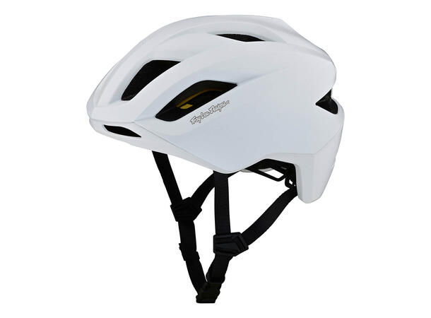 Troy Lee Designs Grail Helmet Orbit White